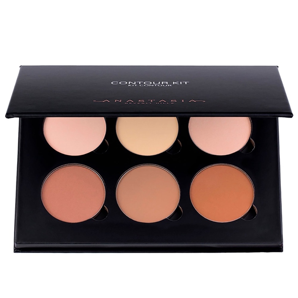 Anastasia Beverly Hills Contour Kit - Peach and Beige Hues